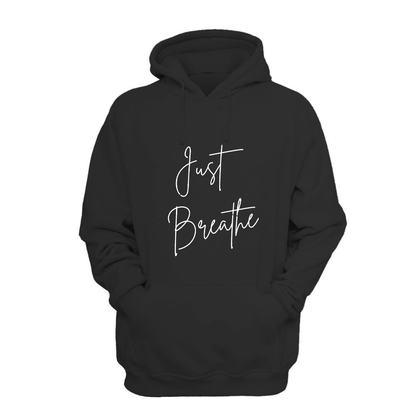 Just Breathe - Hoodie
