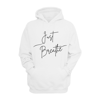 Just Breathe - Hoodie