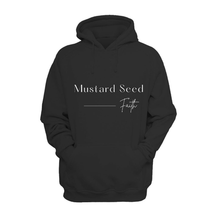 Mustard Seed Faith - Hoodie