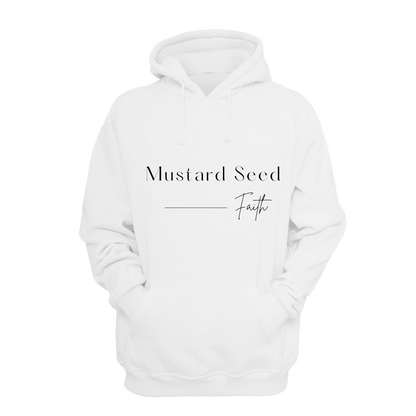 Mustard Seed Faith - Hoodie