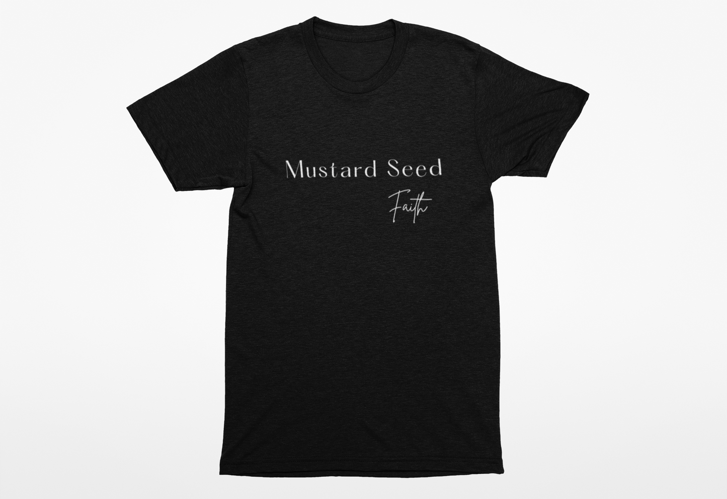 Mustard Seed Faith