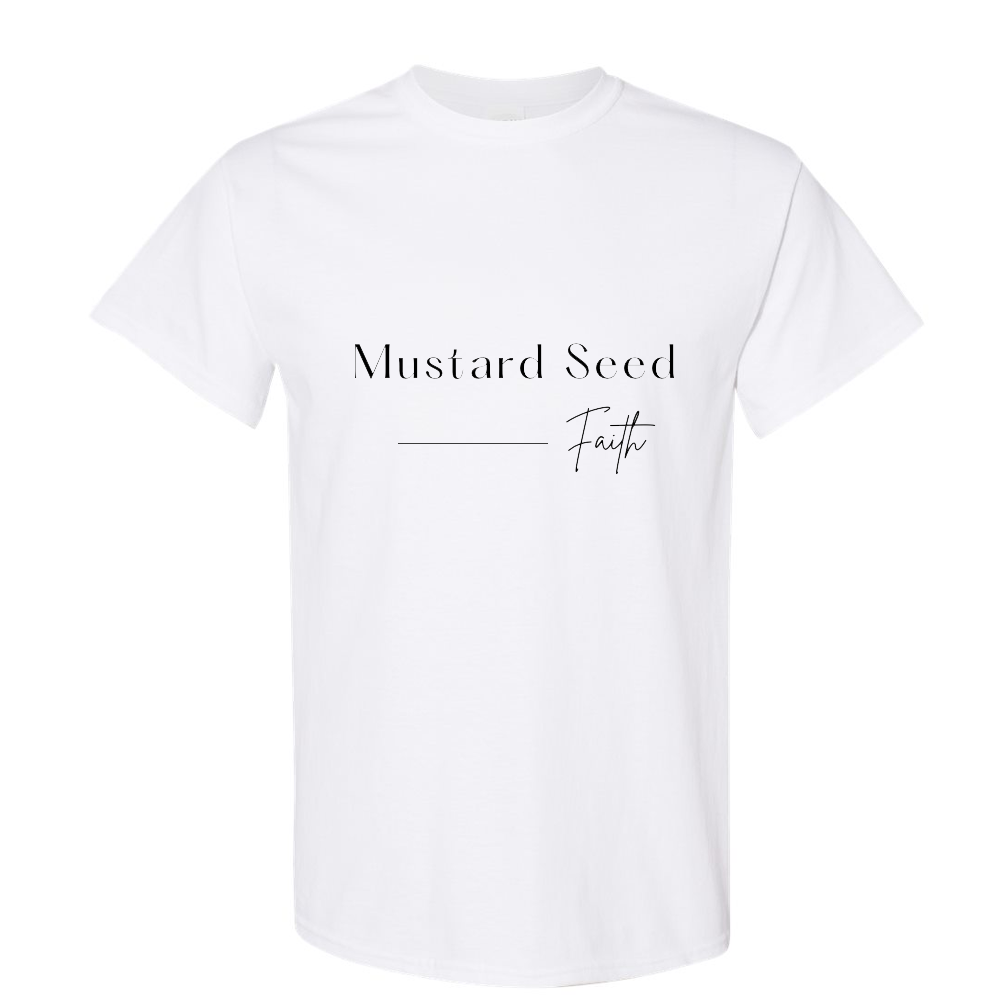 Mustard Seed Faith